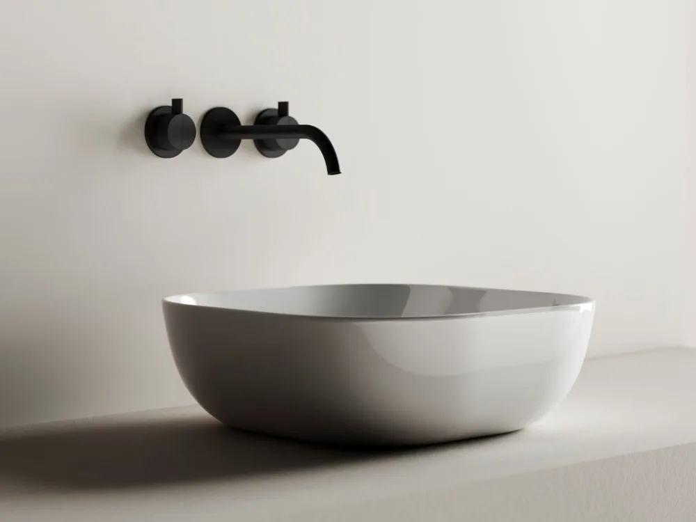 Раковина Ceramica Nova Element CN6010 Sancos — официальный сайт