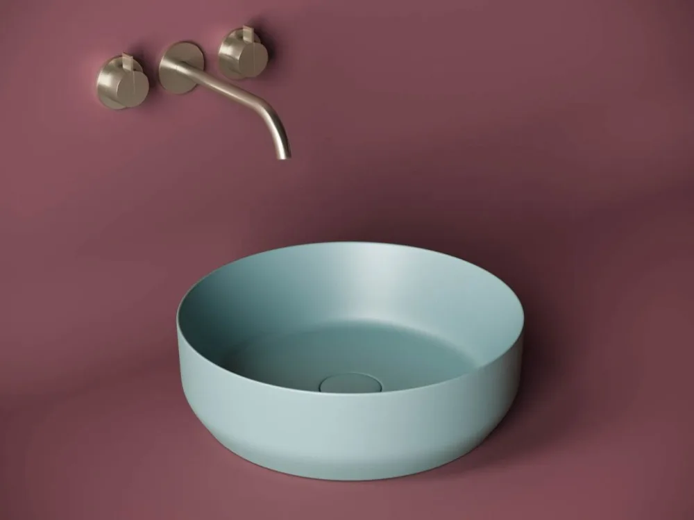 Раковина Ceramica Nova Element CN6022MLG Sancos — официальный сайт