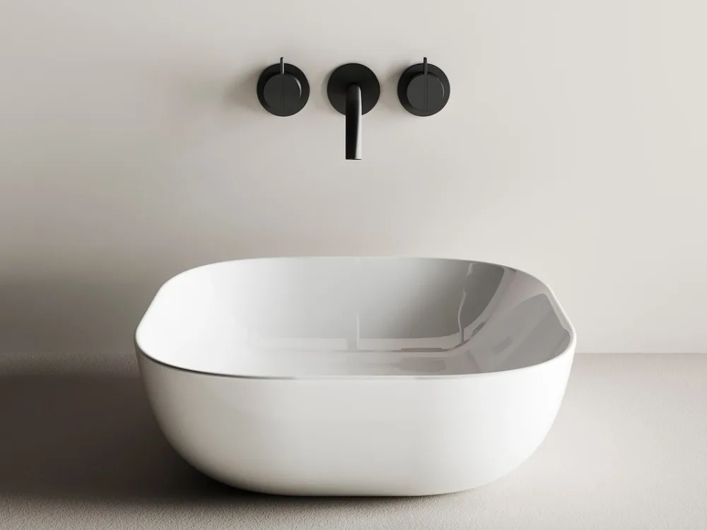 Раковина Ceramica Nova Element CN6010 Sancos — официальный сайт
