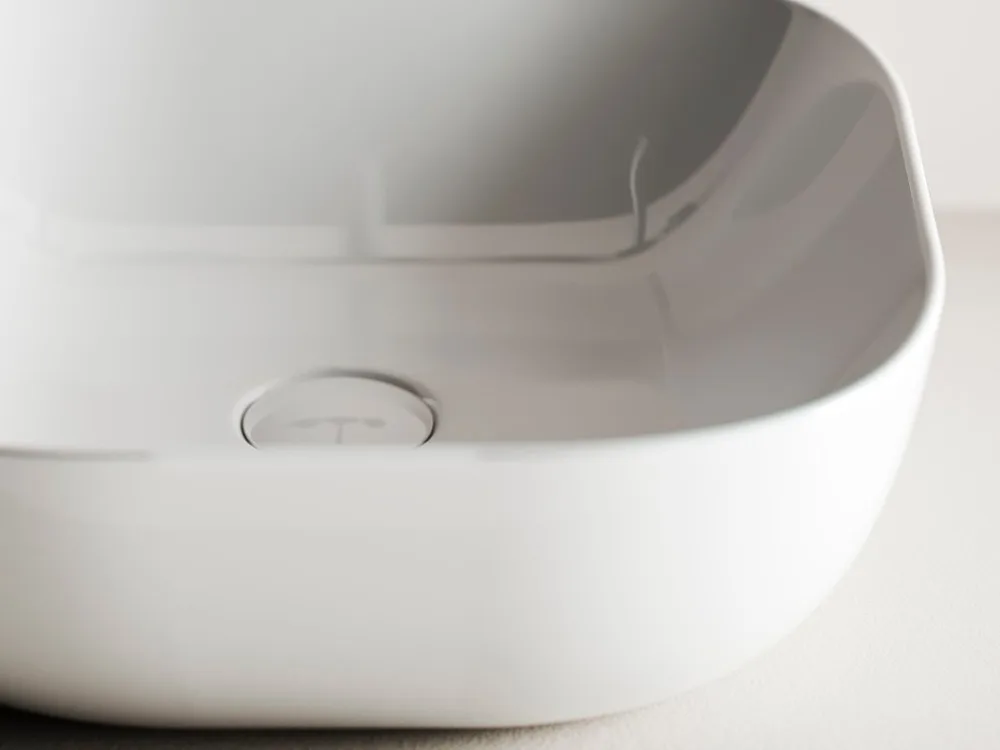 Раковина Ceramica Nova Element CN6010 Sancos — официальный сайт