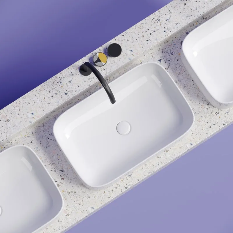 Раковина Ceramicanova Element CN6053 Sancos — официальный сайт