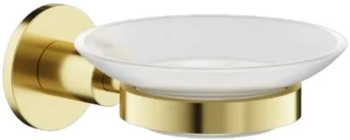 Мыльница Sancos Base SC9031BG брашированное золото Sancos — Оригинал