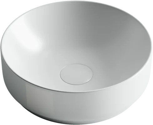 Раковина Ceramica Nova Element CN6006 белый матовый Sancos — Оригинал