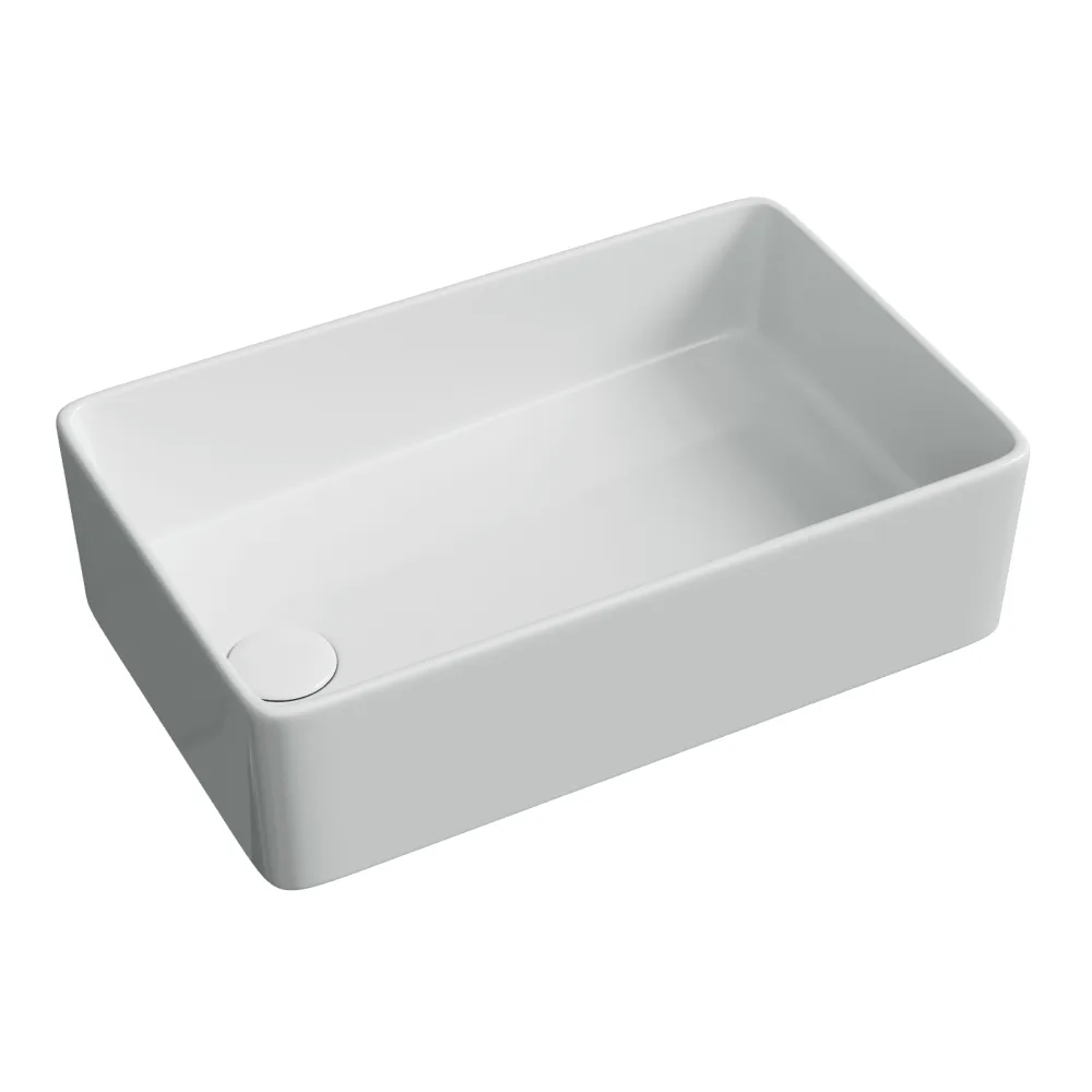 Накладная раковина Ceramicanova Element CN5050 Sancos — официальный сайт