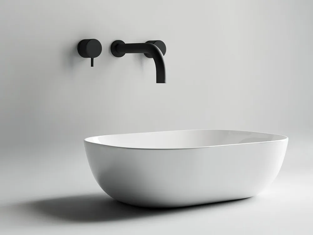 Раковина Ceramica Nova Element CN6009 Sancos — официальный сайт