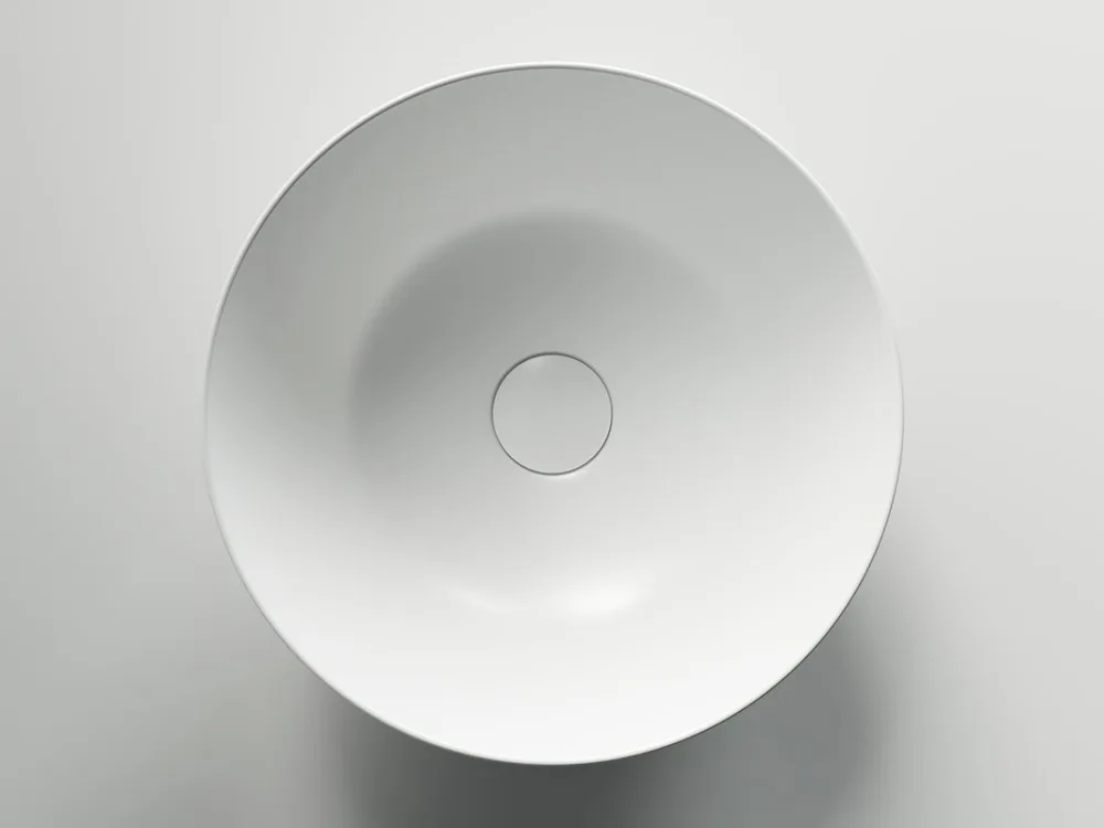 Раковина Ceramica Nova Element CN6003 белый матовый Sancos — официальный сайт