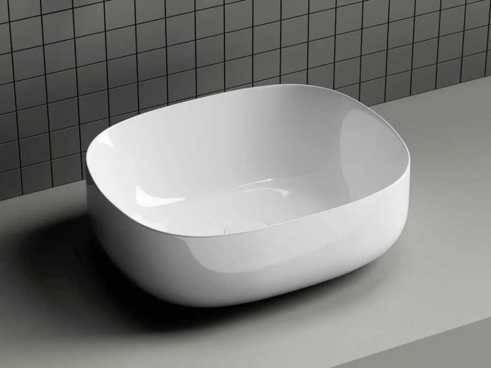 Раковина Ceramica Nova Element CN6018 Sancos — официальный сайт