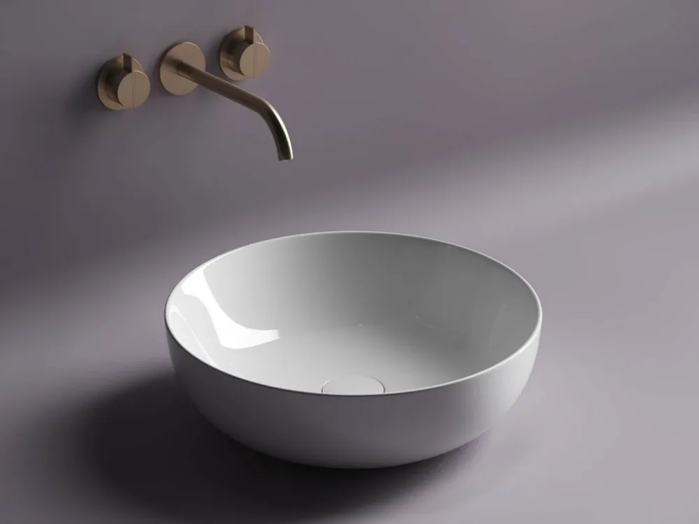 Раковина Ceramica Nova Element CN5024 Sancos — официальный сайт