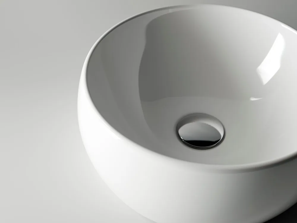 Раковина Ceramica Nova Element CN6001 Sancos — официальный сайт