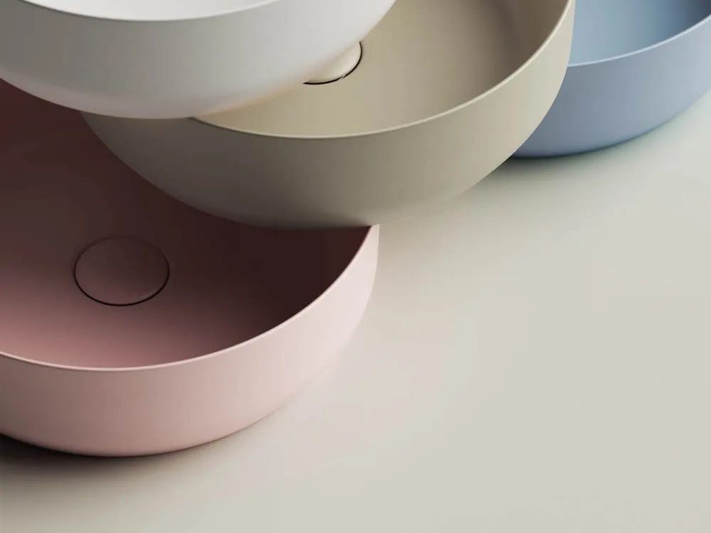 Раковина Ceramica Nova Element CN6022MC Sancos — официальный сайт