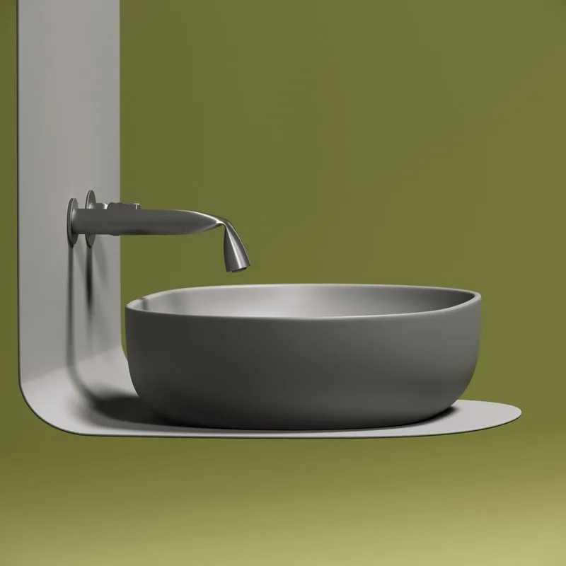 Раковина Ceramica Nova Element CN6047MH Sancos — официальный сайт