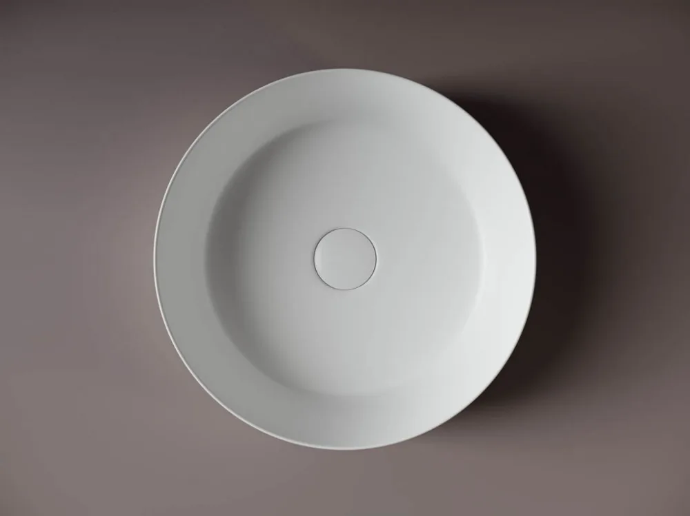 Раковина Ceramica Nova Element CN6022MW Sancos — официальный сайт