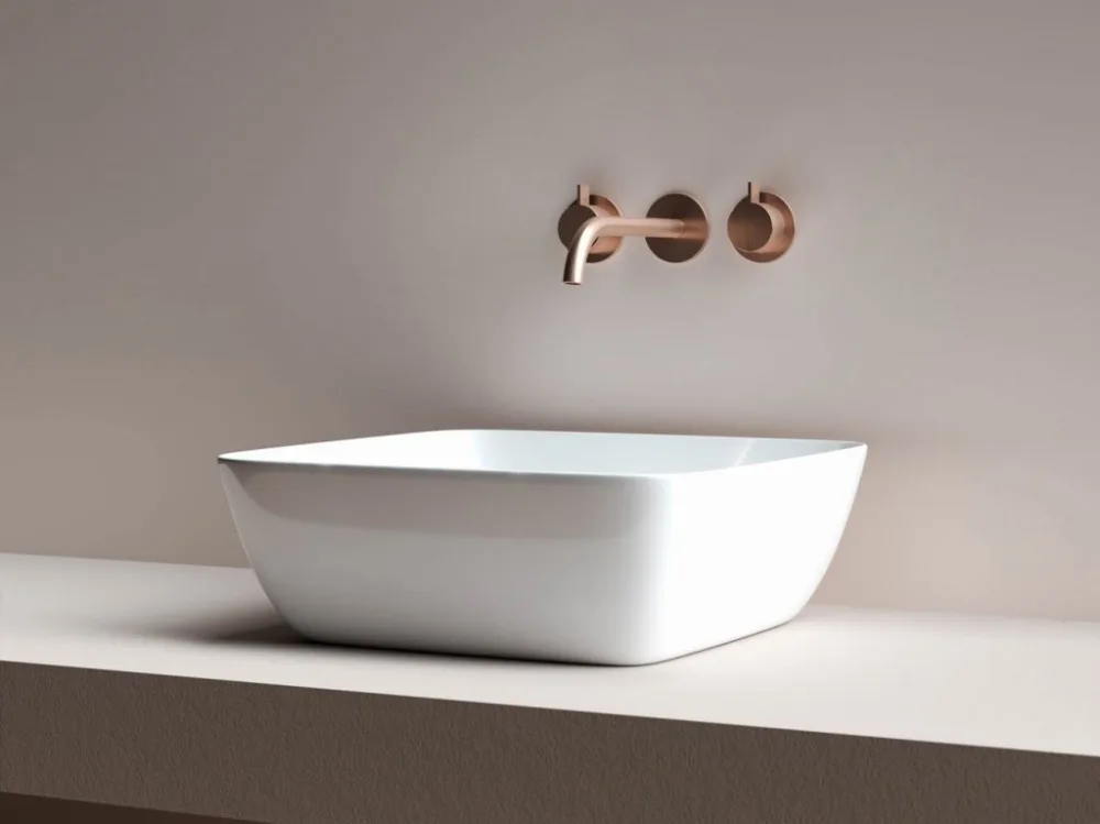 Раковина Ceramica Nova Form CN2002 Sancos — официальный сайт