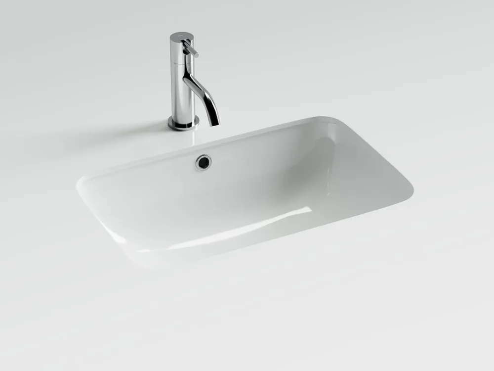 Встраиваемая раковина Ceramicanova Element CN7018 Sancos — официальный сайт