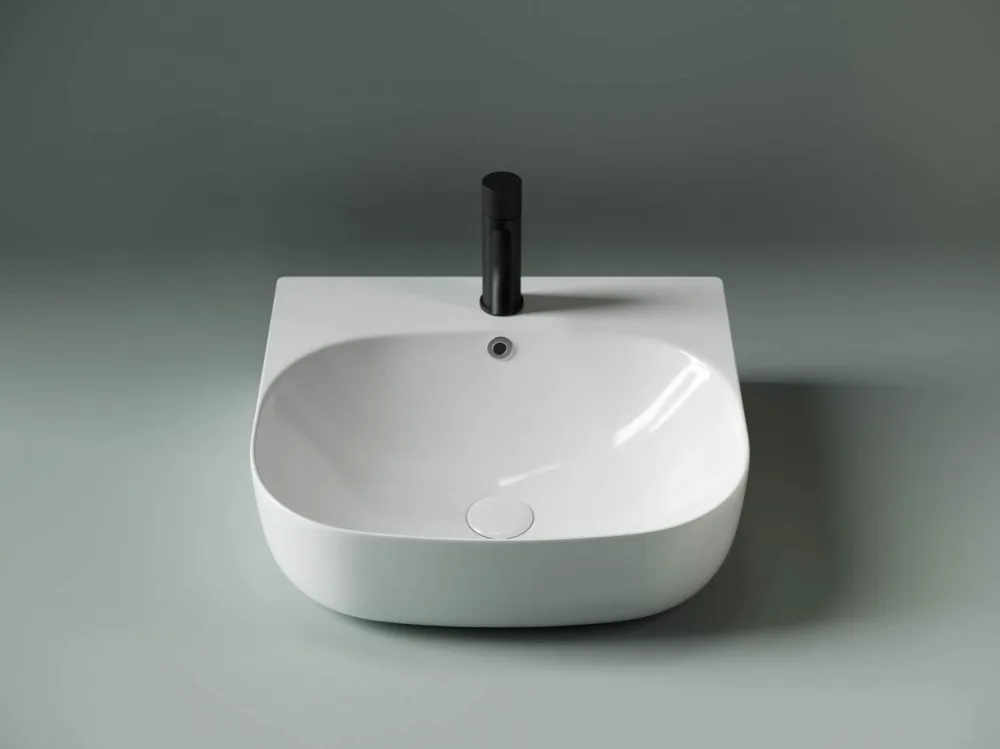 Раковина Ceramica Nova Element CN5011 Sancos — официальный сайт