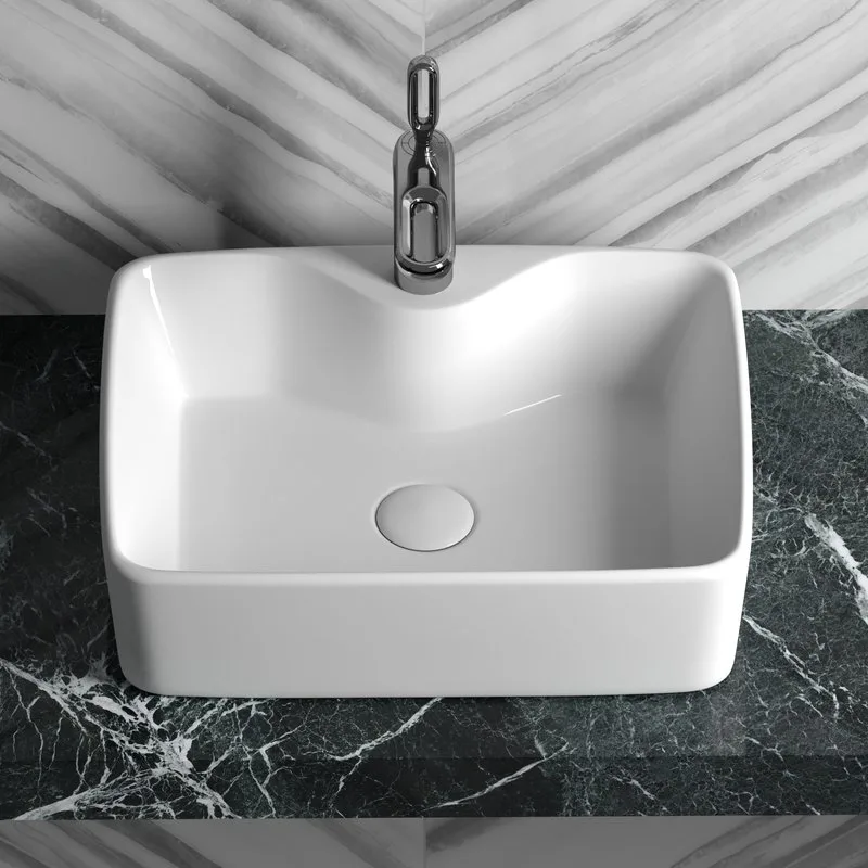 Раковина Ceramica Nova Element CN6033 Sancos — официальный сайт