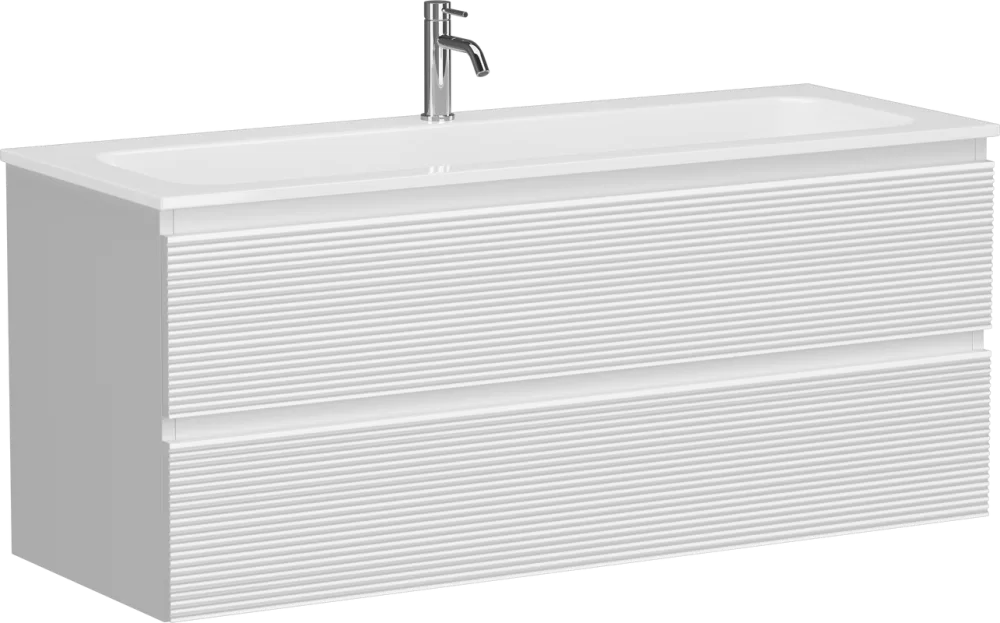 Тумба с раковиной Sancos Folk 120 bianco Sancos — официальный сайт