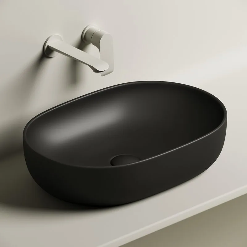 Раковина Ceramica Nova Element CN6047MB Sancos — официальный сайт