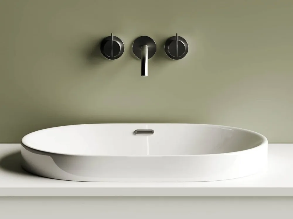 Раковина Ceramicanova Element CN5020 Sancos — официальный сайт