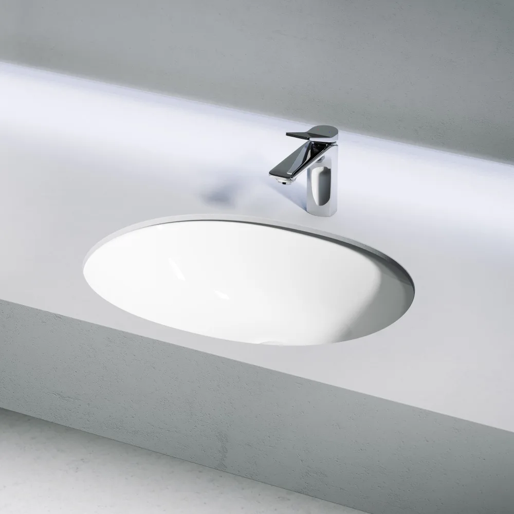Встраиваемая раковина Ceramicanova Element CN6076  Sancos — официальный сайт