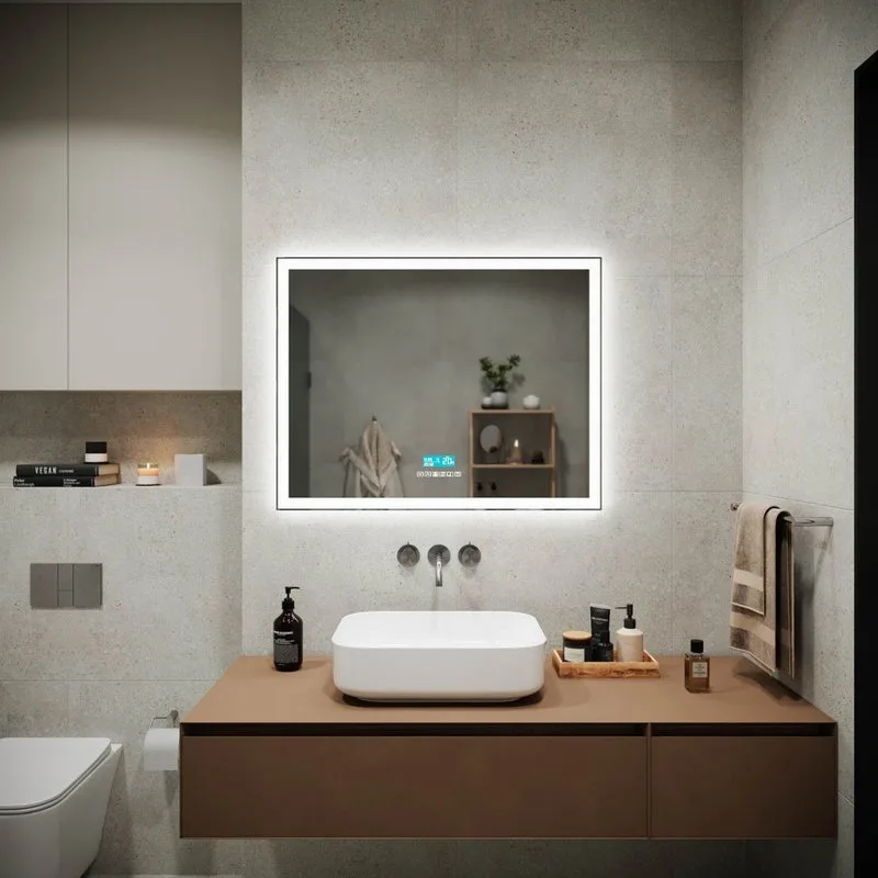 Зеркало Sancos City 2.0 CI2.900 90 см Sancos — официальный сайт