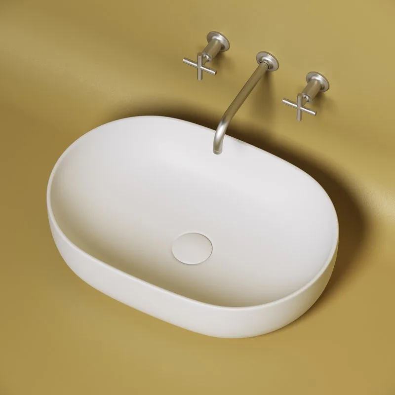 Раковина Ceramica Nova Element CN6047MW Sancos — официальный сайт