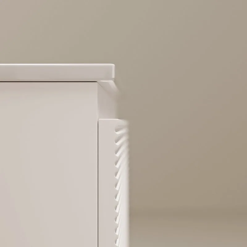 Тумба под раковину Sancos Folk 100 подвесная Bianco (белый), FL100W Sancos — официальный сайт