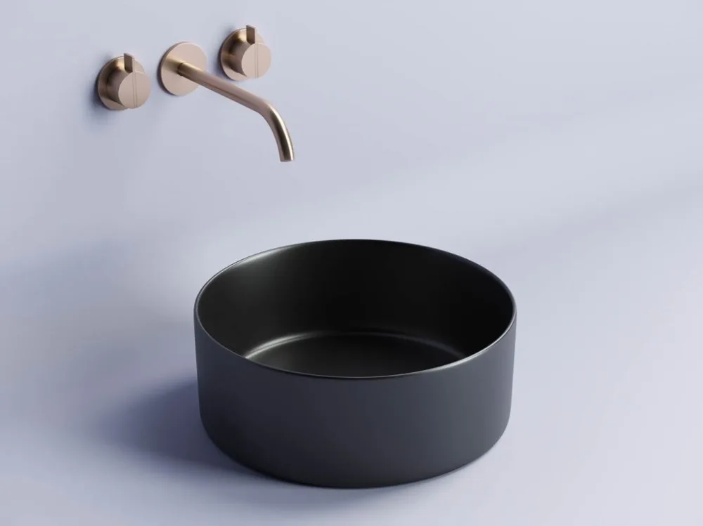 Раковина Ceramica Nova Element CN6032MB Sancos — официальный сайт