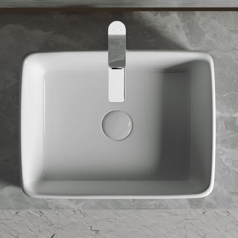 Раковина Ceramica Nova Element CN6037 Sancos — официальный сайт