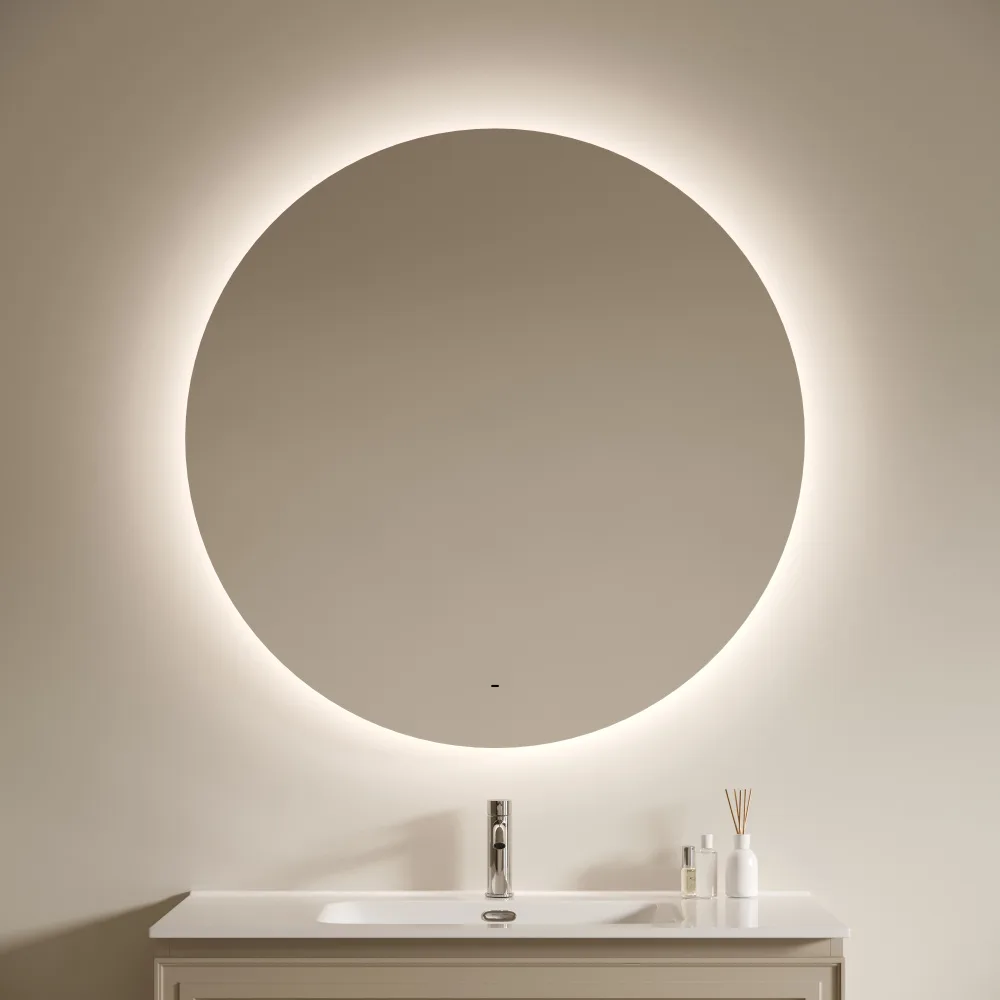 Зеркало Sancos Sfera 2.0 SF2.1000 100 см Sancos — официальный сайт