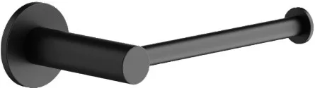 Держатель туалетной бумаги Sancos Base SC9026MB черный матовый Sancos — Оригинал