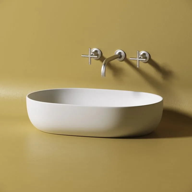 Раковина Ceramica Nova Element CN6047MW Sancos — официальный сайт