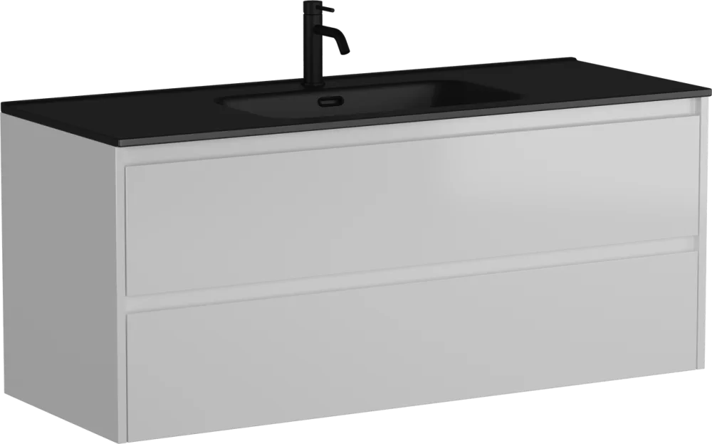 Мебельная раковина Ceramicanova Element CN7006MB Sancos — официальный сайт