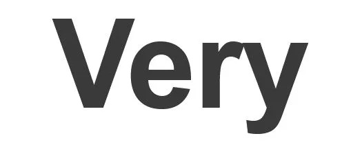 Very
