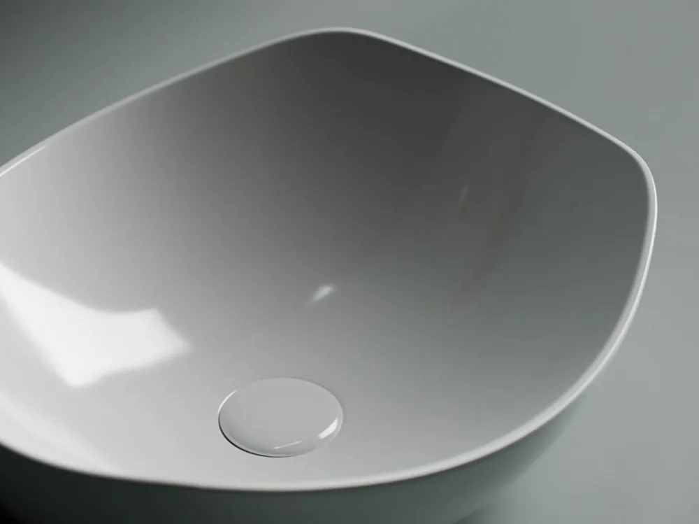 Раковина Ceramica Nova Element CN5017 Sancos — официальный сайт