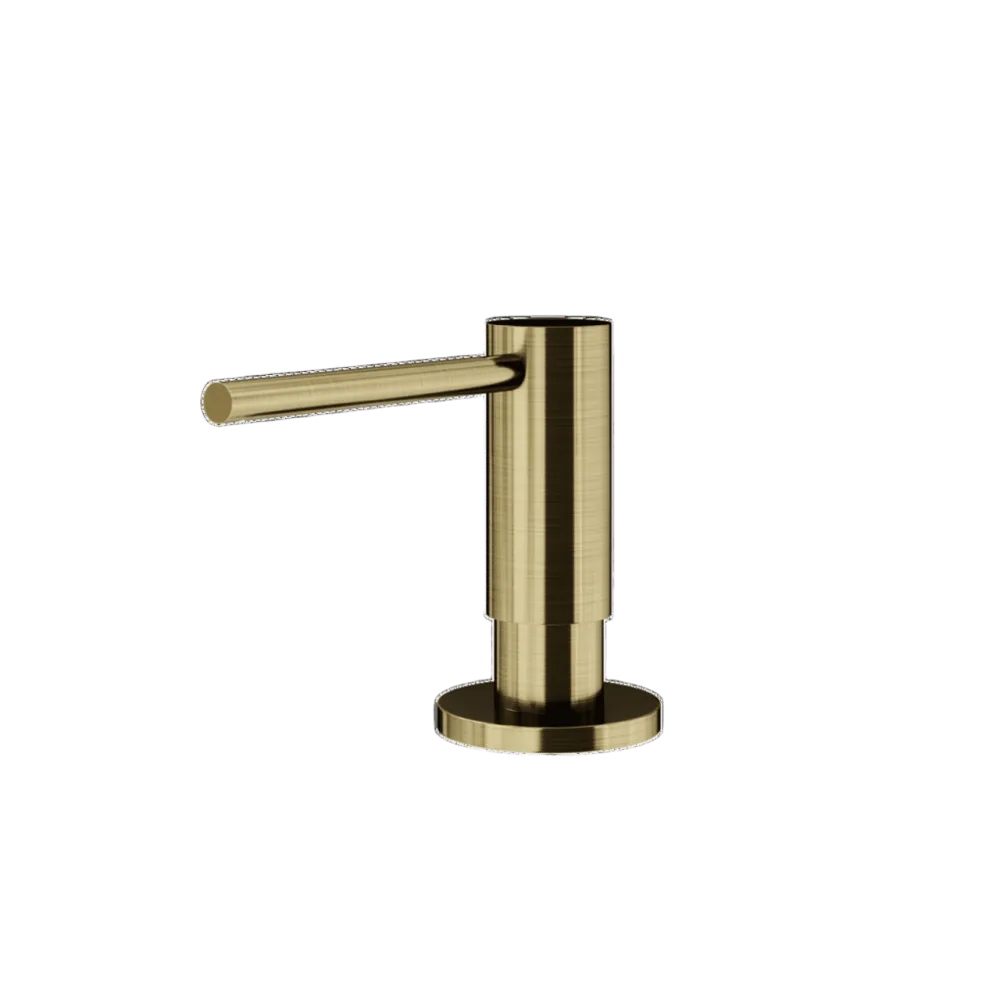 Дозатор для кухонной мойки Sancos SC40100BG брашированное золото Sancos — официальный сайт