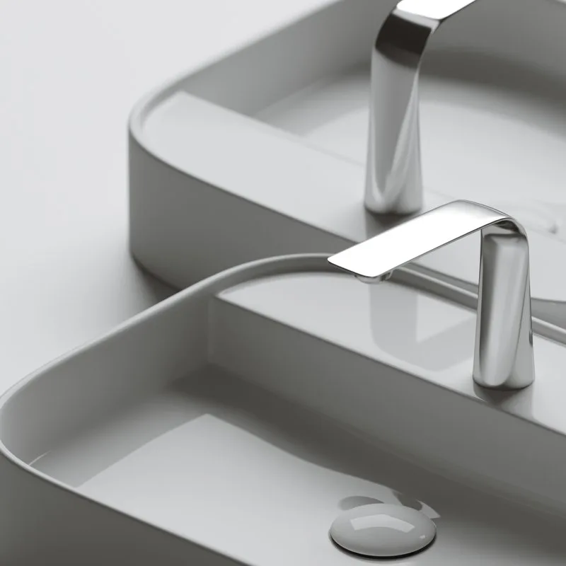 Раковина Ceramica Nova Element CN6034 Sancos — официальный сайт