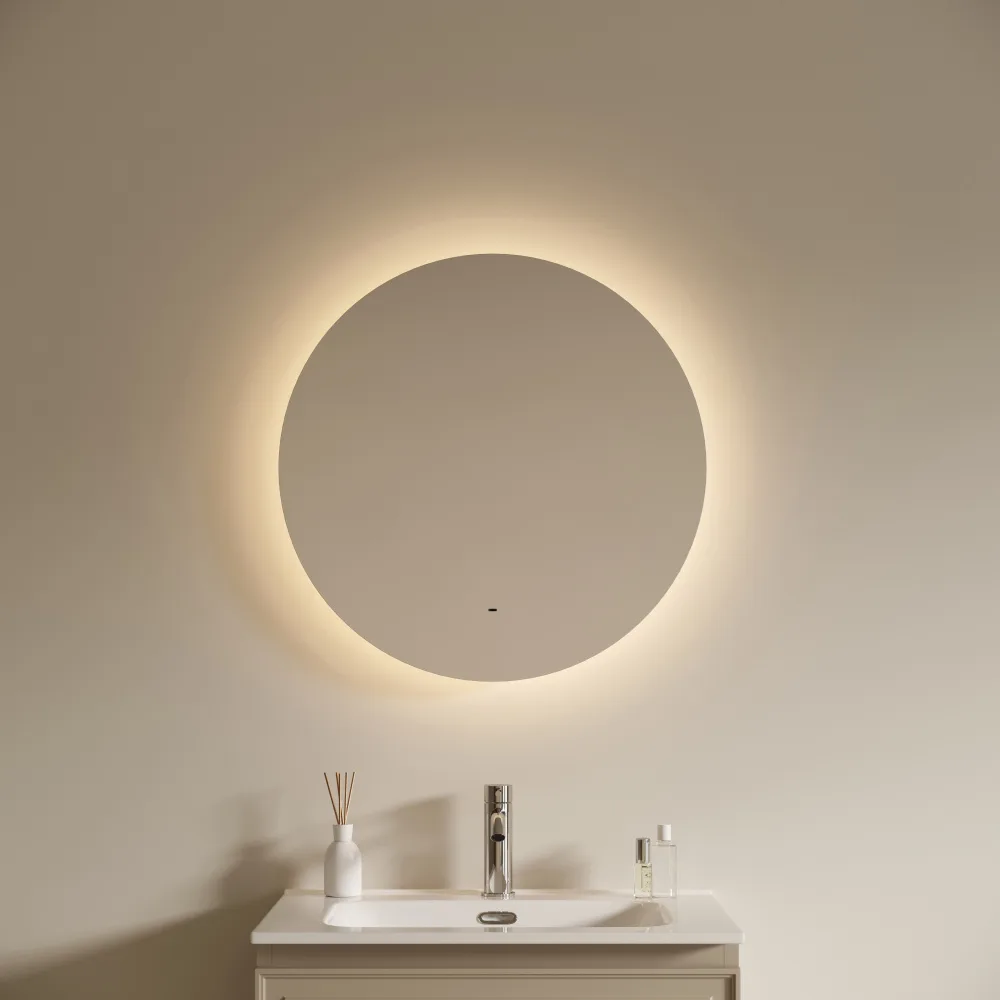 Зеркало Sancos Sfera 2.0 SF2.600 60 см Sancos — официальный сайт