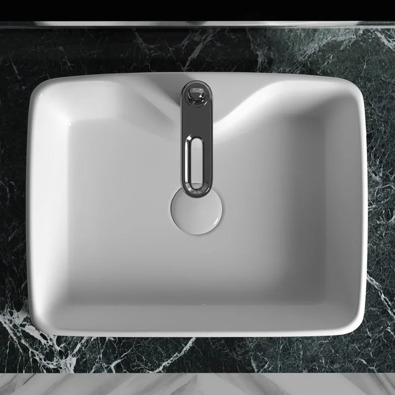 Раковина Ceramica Nova Element CN6033 Sancos — официальный сайт