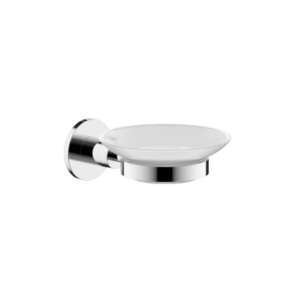 Мыльница Sancos Base SC9031CH хром Sancos — официальный сайт