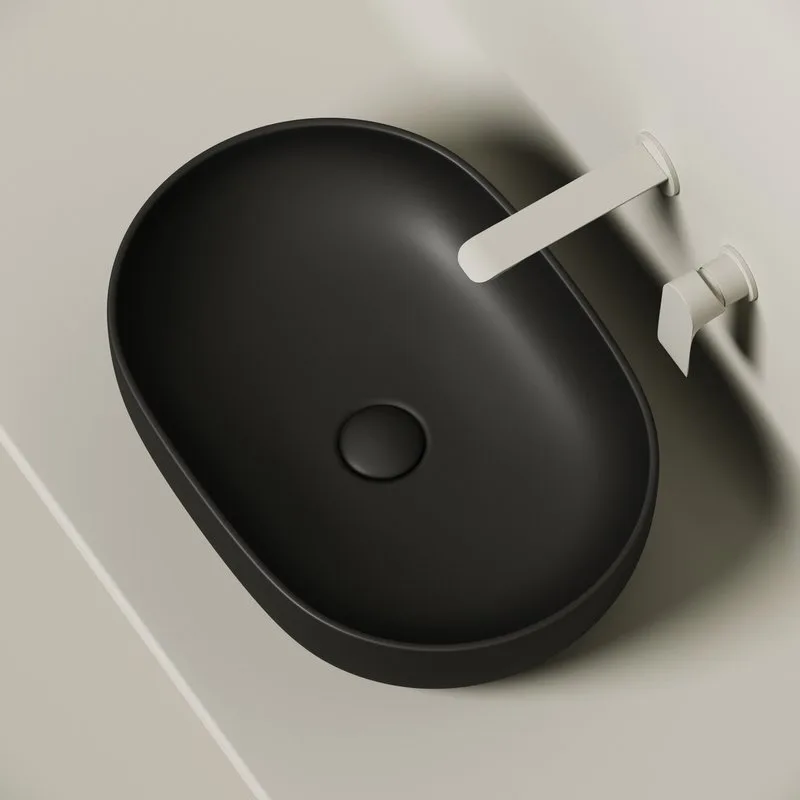 Раковина Ceramica Nova Element CN6047MB Sancos — официальный сайт