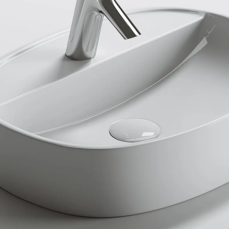 Раковина Ceramica Nova Element CN6036 Sancos — официальный сайт