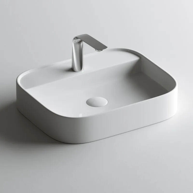 Раковина Ceramica Nova Element CN6034 Sancos — официальный сайт