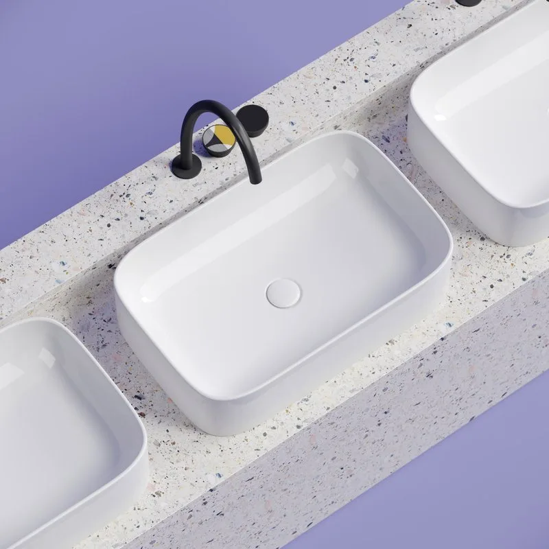 Раковина Ceramicanova Element CN6053 Sancos — официальный сайт