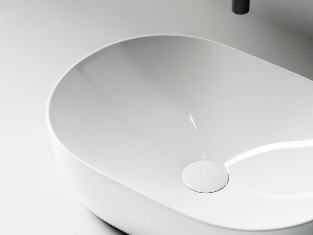 Раковина Ceramica Nova Element CN5010 Sancos — официальный сайт