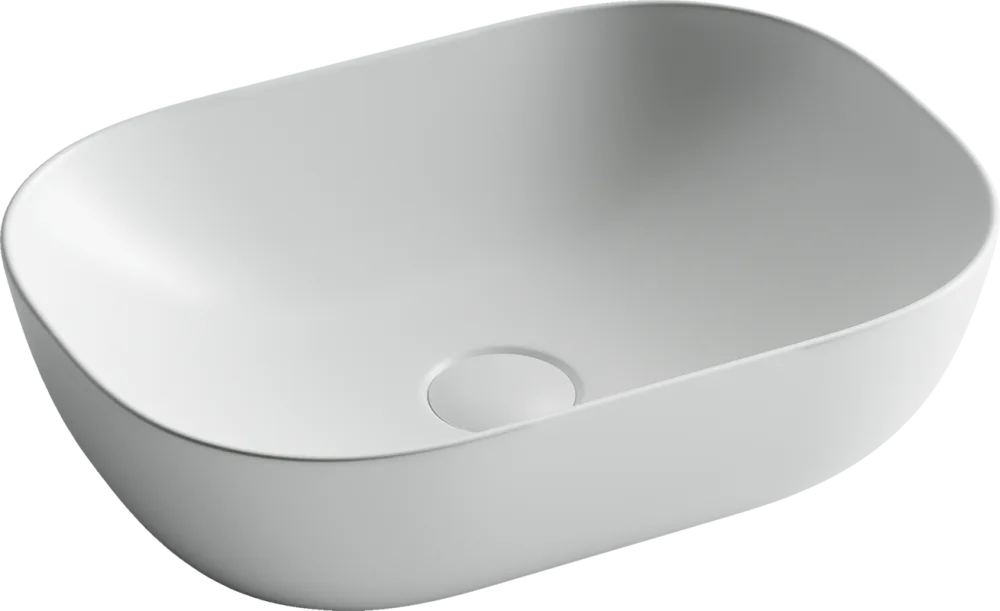 Тумба с раковиной Sancos Snob R 140 bianco, столешница черный мрамор TT140A1X, раковина CN6009 Sancos — официальный сайт