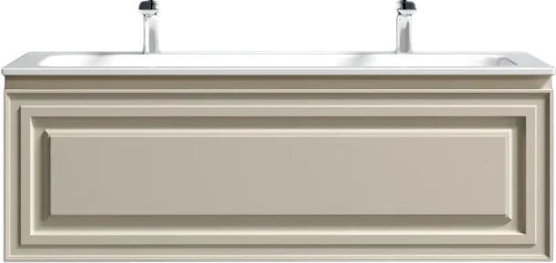 Тумба с раковиной Sancos Very 120 beige soft, раковина CN7016 Sancos — официальный сайт