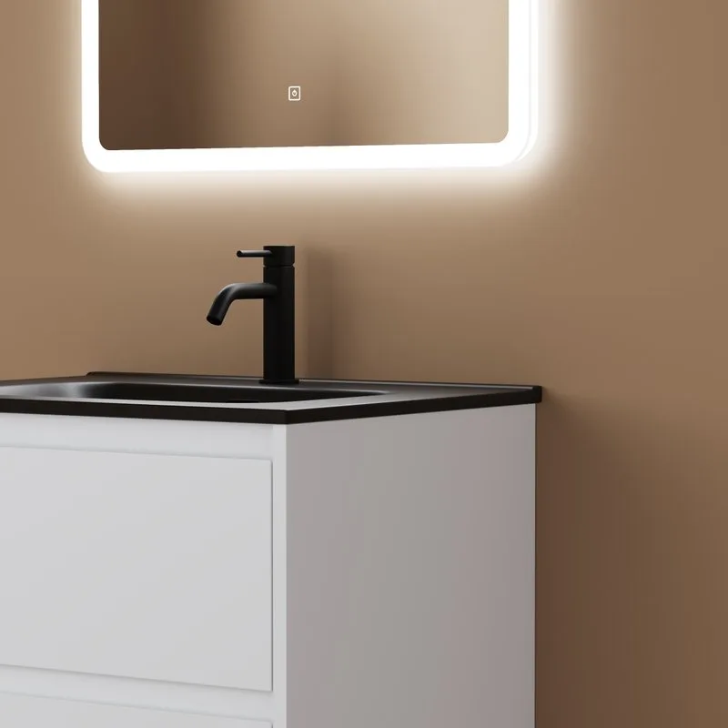 Мебельная раковина Ceramicanova Element CN7001MB Sancos — официальный сайт