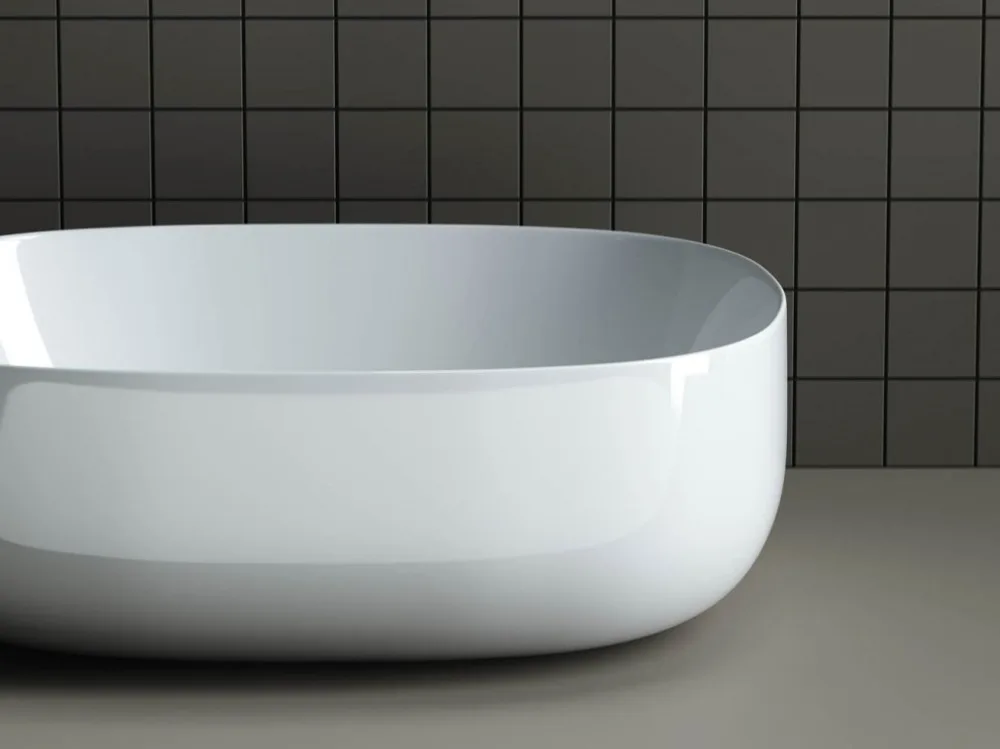 Раковина Ceramica Nova Element CN6018 Sancos — официальный сайт