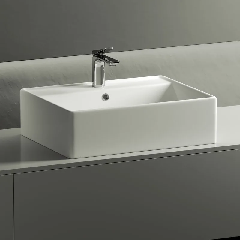 Раковина Ceramica Nova Element CN6046 Sancos — официальный сайт